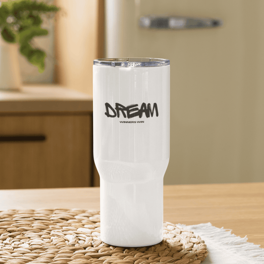 WW Dream White Flask (25oz)